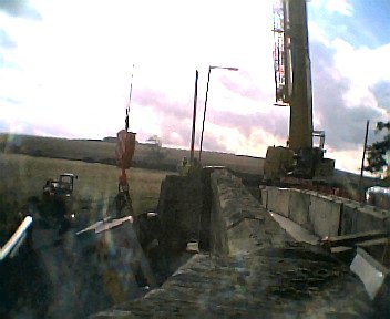 crane