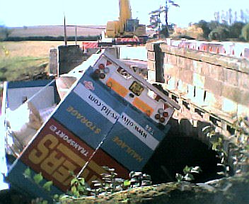 crash