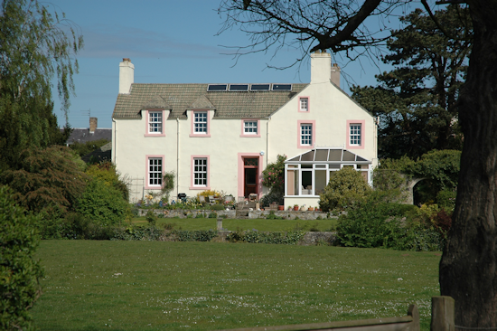 Ednam Village