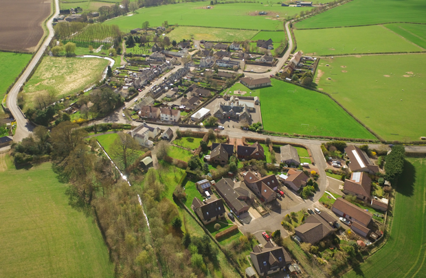 Ednam Village