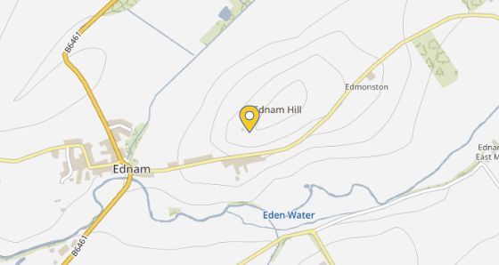 Ednam Village