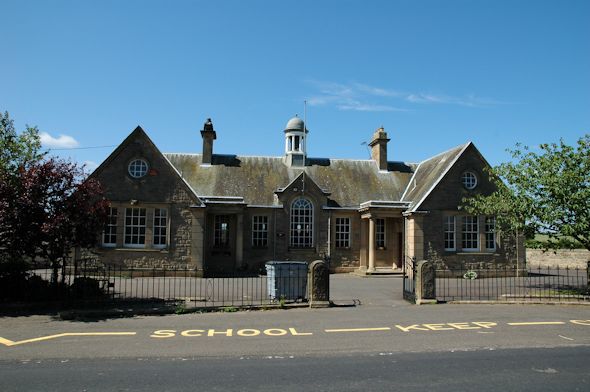 Ednam Village