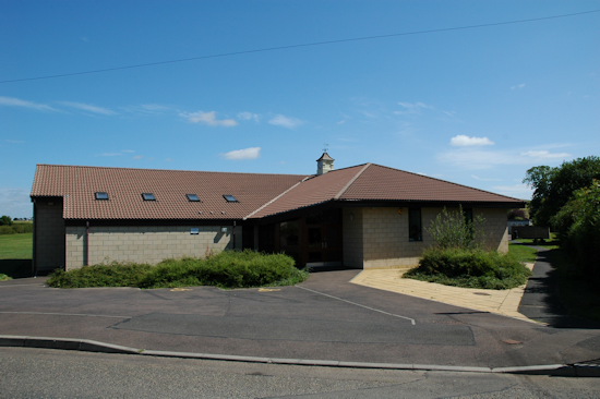 Ednam Village