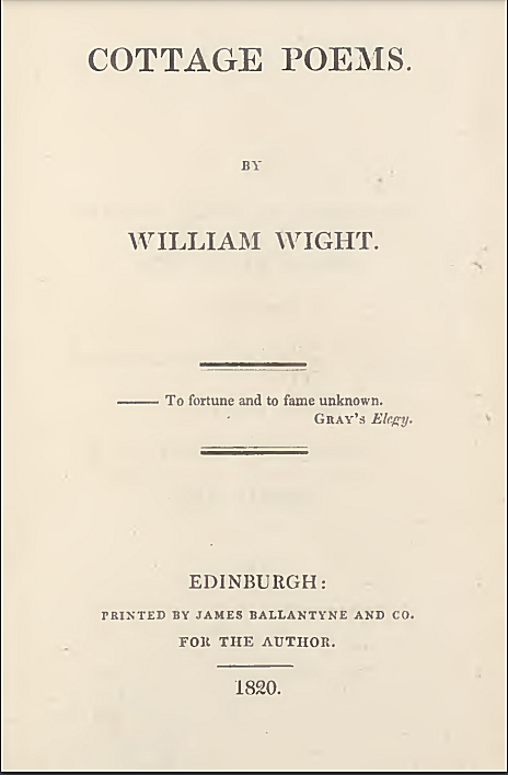 Ednam Village